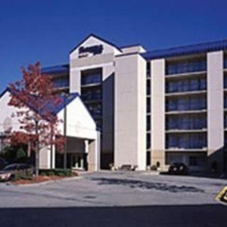 Baymont Inn And Suites Atlanta Exterior photo